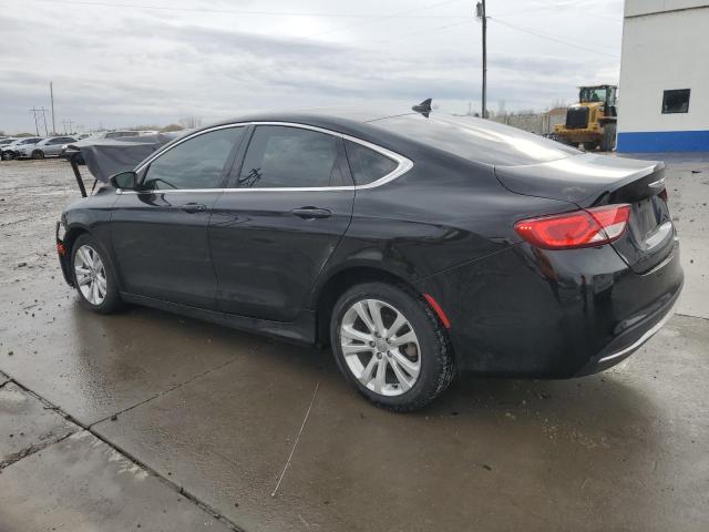 Photo 2 from auction – 2017 CHRYSLER 200 LIMITE with VIN 1C3CCCAB0HN511071