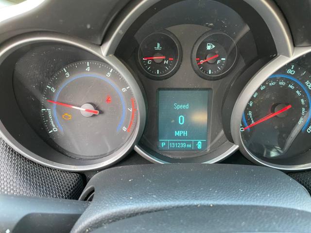 Photo 8 from auction – 2012 CHEVROLET CRUZE LT with VIN 1G1PE5SC1C7120155