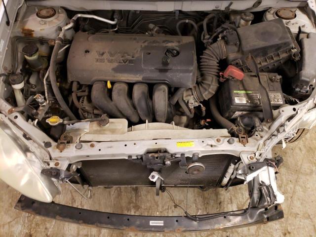 Photo 11 from auction – 2007 TOYOTA COROLLA CE with VIN 1NXBR30E07Z842850