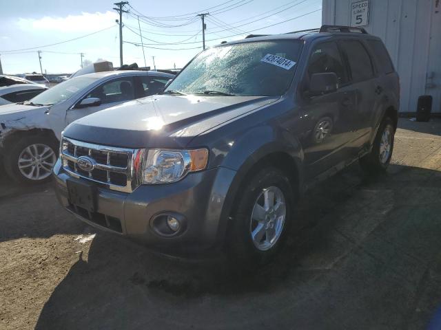 FORD ESCAPE XLT 2011 con VIN 1FMCU0DG8BKA20184 - Foto de la subasta