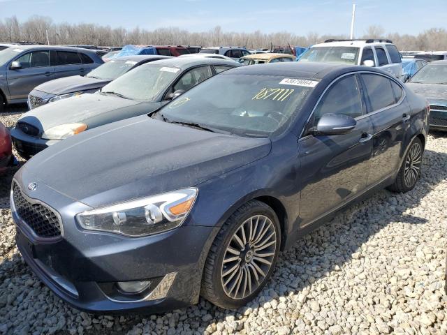 Photo 1 from auction – 2015 KIA CADENZA PR with VIN KNALN4D71F5187111