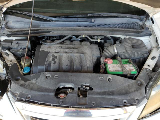 Photo 12 from auction – 2007 HONDA ODYSSEY EX with VIN 5FNRL38647B457804