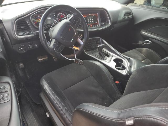 Photo 8 from auction – 2021 DODGE CHALLENGER with VIN 2C3CDZFJ0MH599834