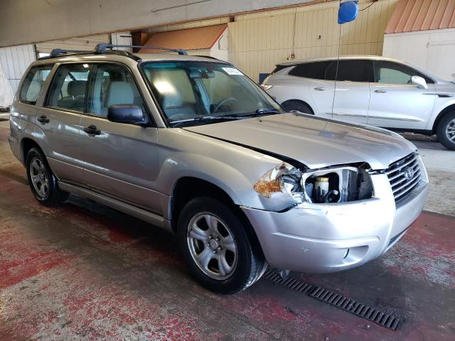 Фото 4 с аукциона – 2007 SUBARU FORESTER 2 с VIN JF1SG63687H709798