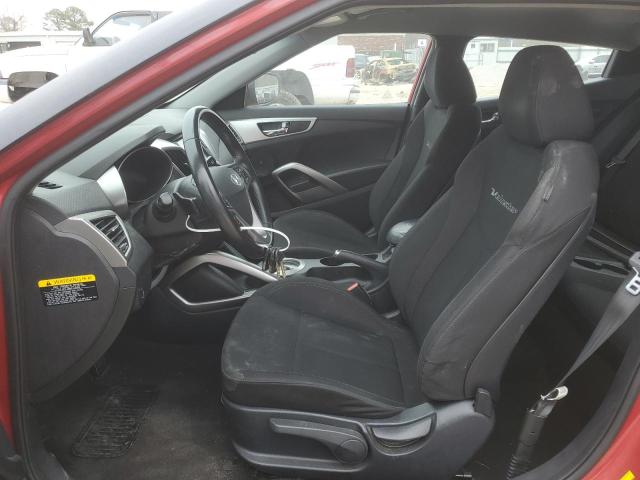 Photo 7 from auction – 2017 HYUNDAI VELOSTER with VIN KMHTC6AD4HU305638