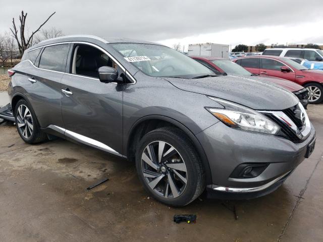 Photo 4 from auction – 2015 NISSAN MURANO S with VIN 5N1AZ2MG3FN240146