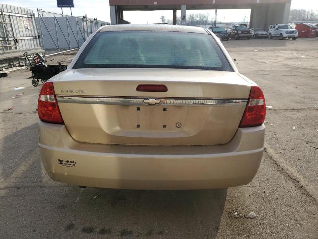 Photo 6 from auction – 2005 CHEVROLET MALIBU with VIN 1G1ZS52F95F244730