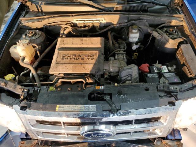 Photo 11 from auction – 2011 FORD ESCAPE XLT with VIN 1FMCU9DG3BKB71003