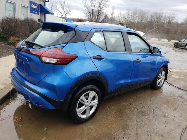 Photo 3 from auction – 2022 NISSAN KICKS S with VIN 3N1CP5BV2NL476097
