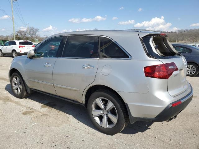 Photo 2 from auction – 2011 ACURA MDX TECHNO with VIN 2HNYD2H62BH534038