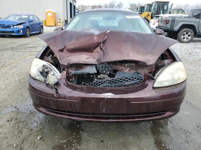 Photo 5 from auction – 2001 FORD TAURUS SE with VIN 1FAFP53291A256171