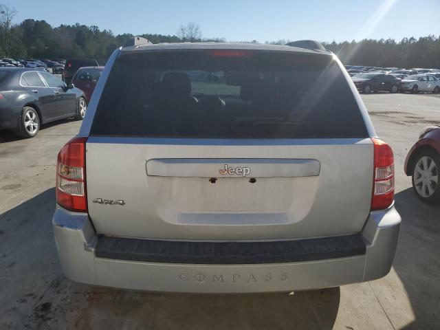 Photo 6 from auction – 2010 JEEP COMPASS SP with VIN 1J4NF4FB6AD505680