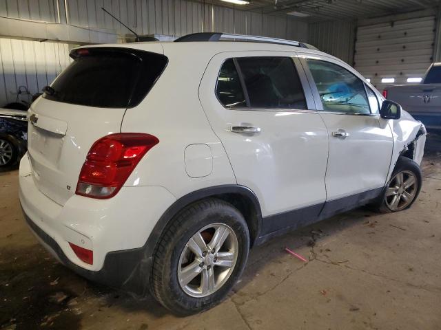 Photo 3 from auction – 2018 CHEVROLET TRAX 1LT with VIN 3GNCJPSB1JL366613