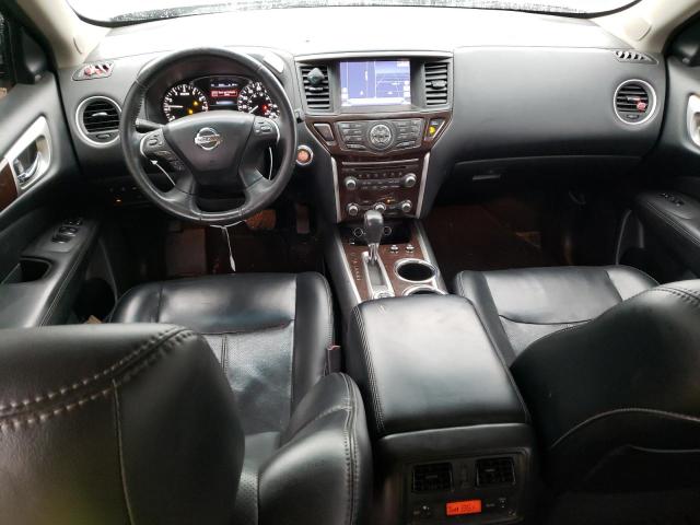 Photo 8 from auction – 2015 NISSAN PATHFINDER with VIN 5N1AR2MM0FC675451