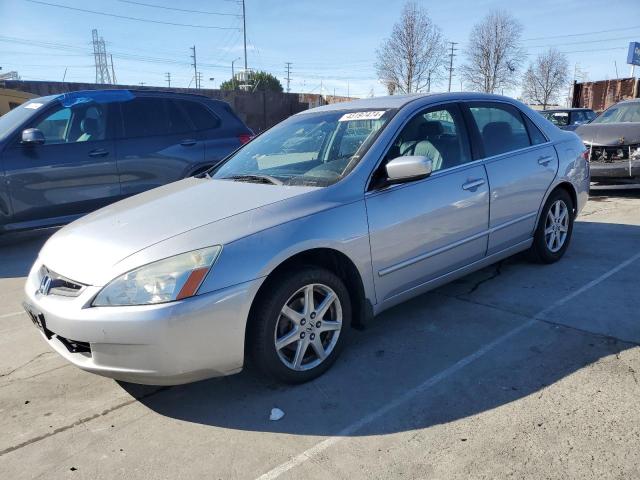 HONDA ACCORD EX 2004 with VIN 1HGCM66864A093027 - Photo from auction