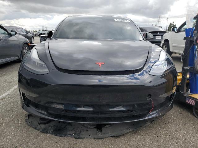 Photo 5 from auction – 2021 TESLA MODEL 3 with VIN 5YJ3E1EBXMF865032