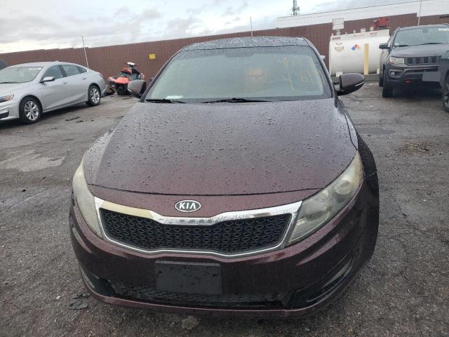 Photo 5 from auction – 2012 KIA OPTIMA EX with VIN 5XXGN4A76CG012224