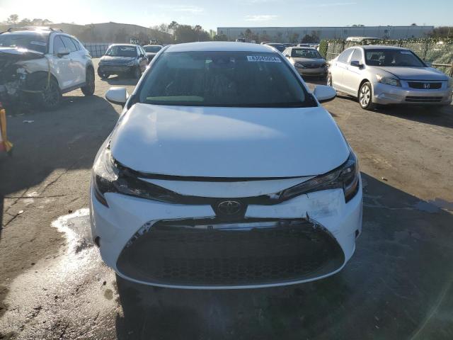Photo 5 from auction – 2021 TOYOTA COROLLA LE with VIN 5YFEPMAE2MP153929