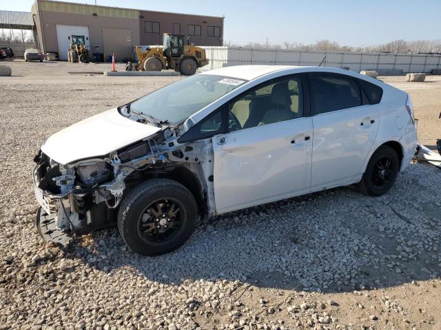 TOYOTA PRIUS 2014 with VIN JTDKN3DU1E0389862 - Photo from auction