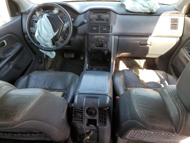 Photo 8 from auction – 2004 HONDA PILOT EXL with VIN 2HKYF18574H530868
