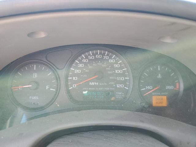 Photo 9 from auction – 2005 CHEVROLET IMPALA with VIN 2G1WF52E159276837