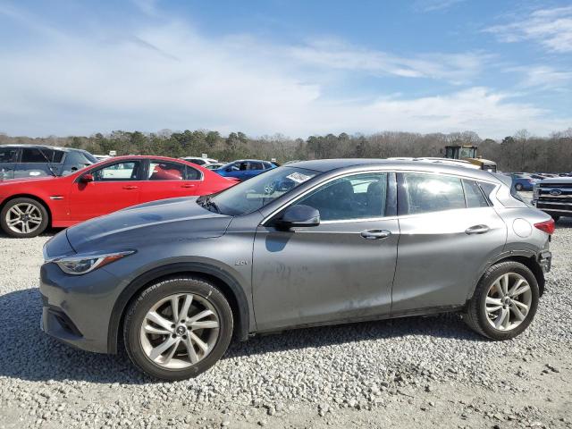 Photo 1 from auction – 2018 INFINITI QX30 BASE with VIN SJKCH5CP3JA052369