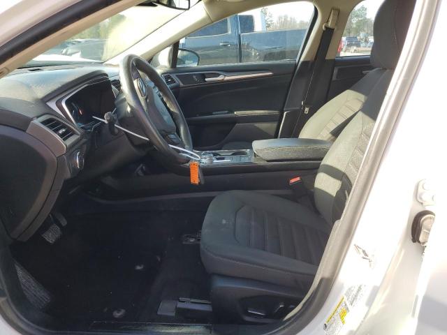 Photo 7 from auction – 2020 FORD FUSION SE with VIN 3FA6P0HD4LR136400