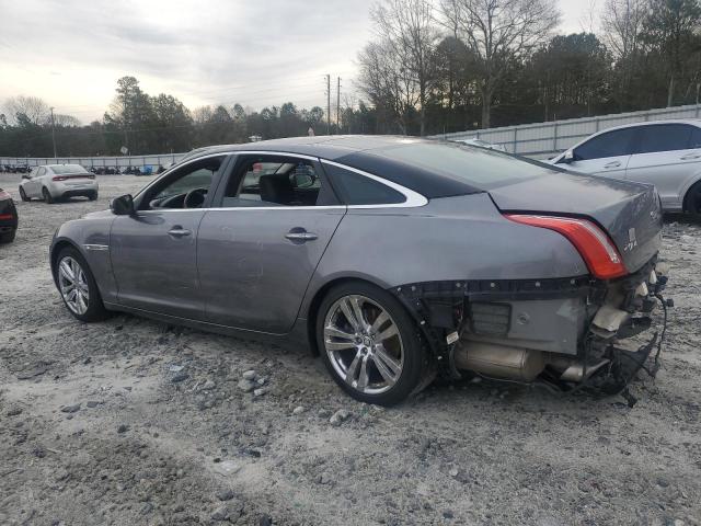 Photo 2 from auction – 2011 JAGUAR XJL with VIN SAJWA2GB8BLV13431