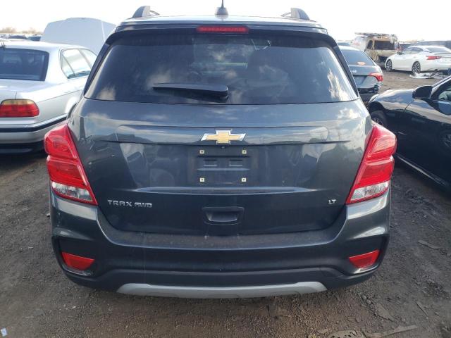 Photo 6 from auction – 2018 CHEVROLET TRAX 1LT with VIN KL7CJPSB3JB618885