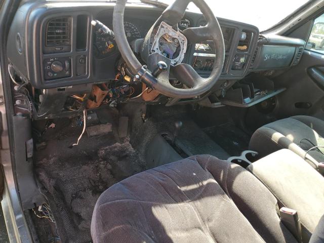 Photo 8 from auction – 2003 CHEVROLET SILVERADO with VIN 1GCEK14V83Z258309