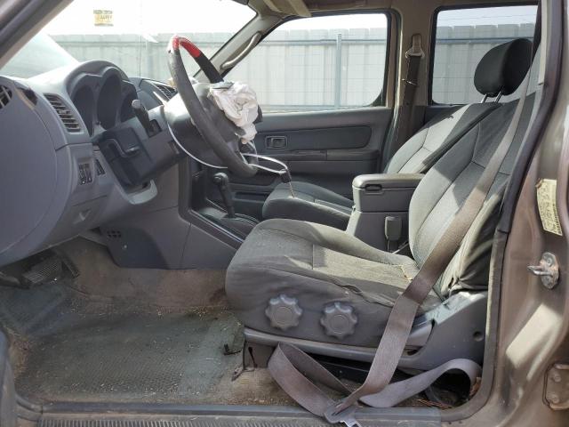 Photo 7 from auction – 2004 NISSAN FRONTIER C with VIN 1N6ED29X94C436532