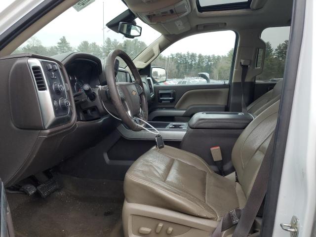 Photo 7 from auction – 2017 CHEVROLET SILVERADO with VIN 3GCUKSEC9HG255568