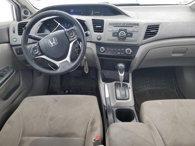 Photo 8 from auction – 2012 HONDA CIVIC LX with VIN 2HGFB2F5XCH059092