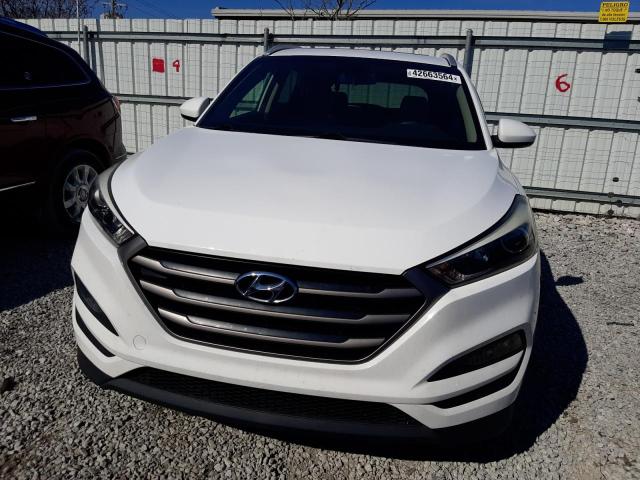 Photo 5 from auction – 2016 HYUNDAI TUCSON LIM with VIN KM8J3CA46GU223866