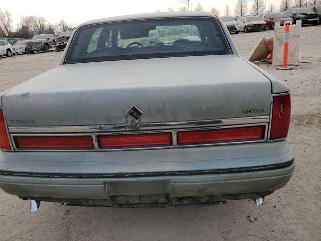 Photo 6 from auction – 1995 LINCOLN TOWN CAR E with VIN 1LNLM81W2SY663234