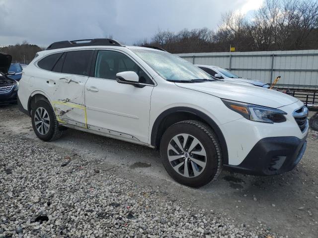 Photo 4 from auction – 2020 SUBARU OUTBACK PR with VIN 4S4BTAECXL3218020