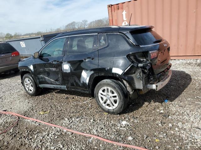Photo 2 from auction – 2020 JEEP COMPASS SP with VIN 3C4NJCABXLT199067
