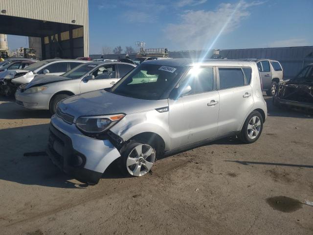 KIA SOUL 2017 with VIN KNDJN2A29H7466112 - Photo from auction