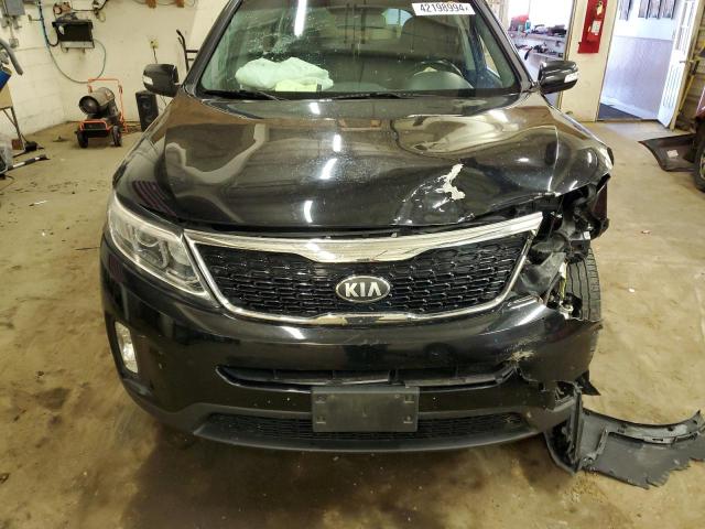 Photo 11 from auction – 2014 KIA SORENTO LX with VIN 5XYKTDA67EG469713