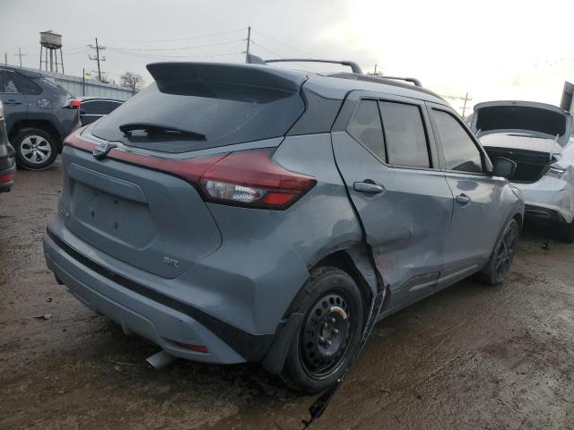 Photo 3 from auction – 2022 NISSAN KICKS SR with VIN 3N1CP5DV5NL477290