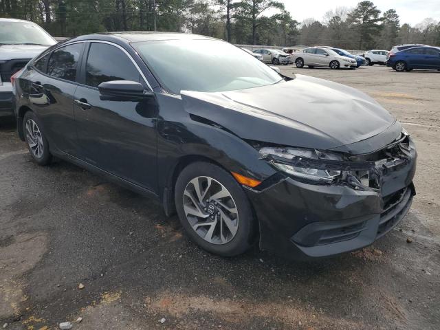 Photo 4 from auction – 2017 HONDA CIVIC EX with VIN 19XFC2F73HE010641