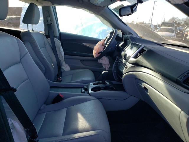 Photo 7 from auction – 2017 HONDA PILOT EXLN with VIN 5FNYF6H71HB027212