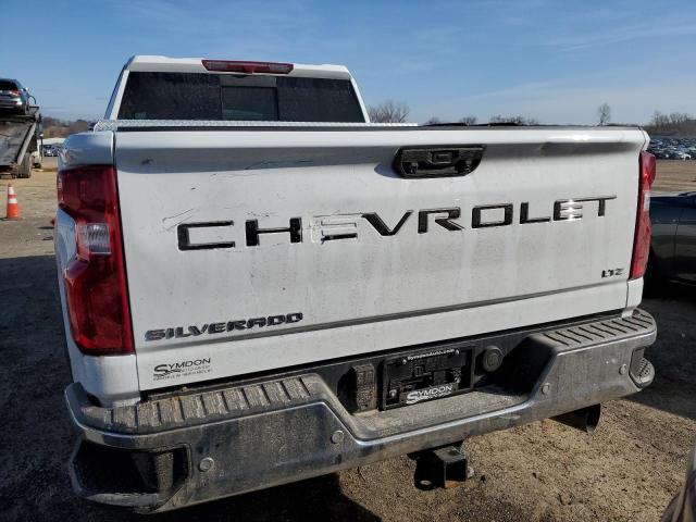 Photo 6 from auction – 2024 CHEVROLET SILVERADO with VIN 2GC4YPEY8R1125220