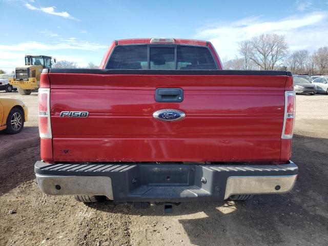 Photo 6 from auction – 2009 FORD F150 SUPER with VIN 1FTPW14V59FB49166