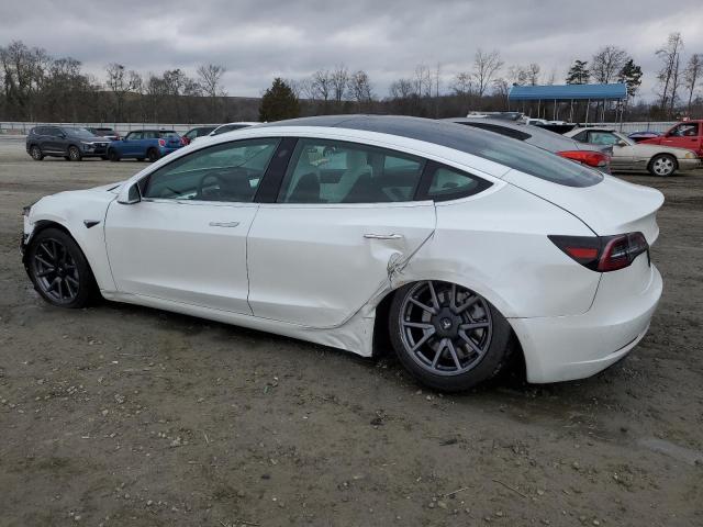 Photo 2 from auction – 2020 TESLA MODEL 3 with VIN 5YJ3E1EA0LF599185