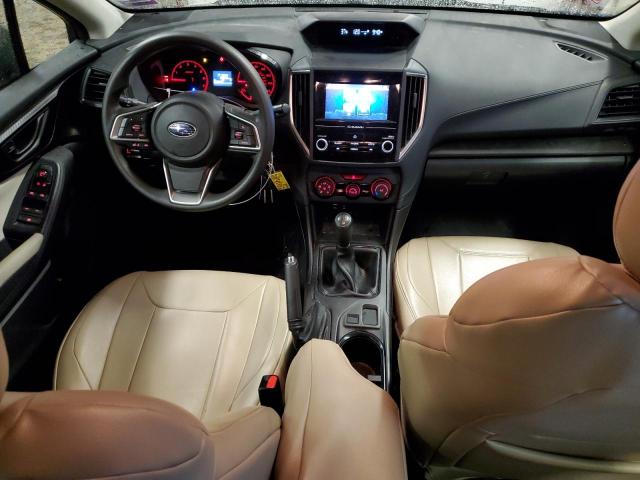 Photo 8 from auction – 2021 SUBARU IMPREZA with VIN 4S3GTAA64M1716592