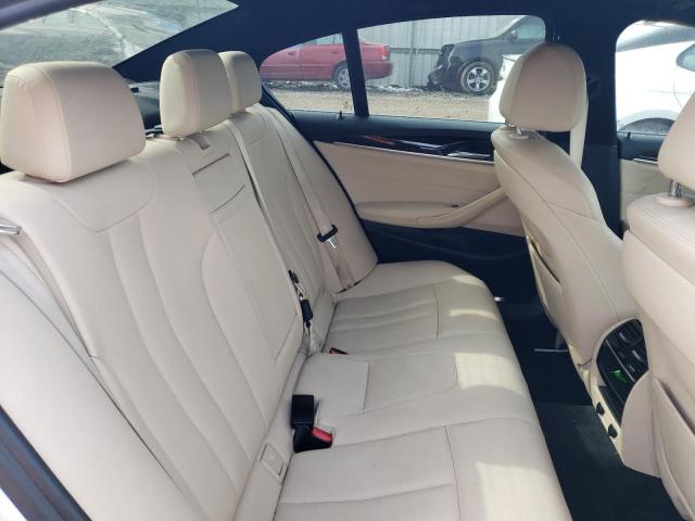 Photo 10 from auction – 2017 BMW 530 I with VIN WBAJA5C38HG894236