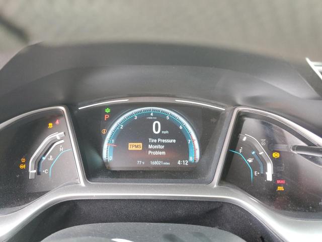 Photo 9 from auction – 2017 HONDA CIVIC EX with VIN 19XFC2F75HE020121