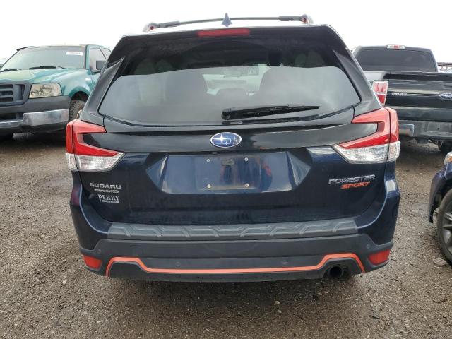 Photo 6 from auction – 2019 SUBARU FORESTER S with VIN JF2SKAKC7KH470399