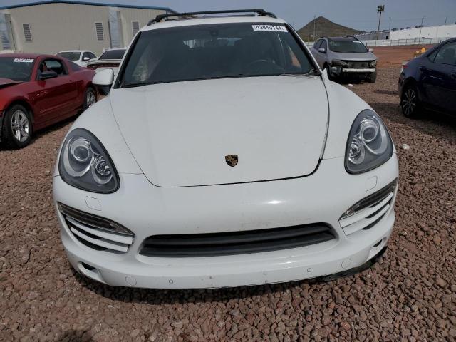 Photo 5 from auction – 2012 PORSCHE CAYENNE with VIN WP1AA2A2XCLA10985